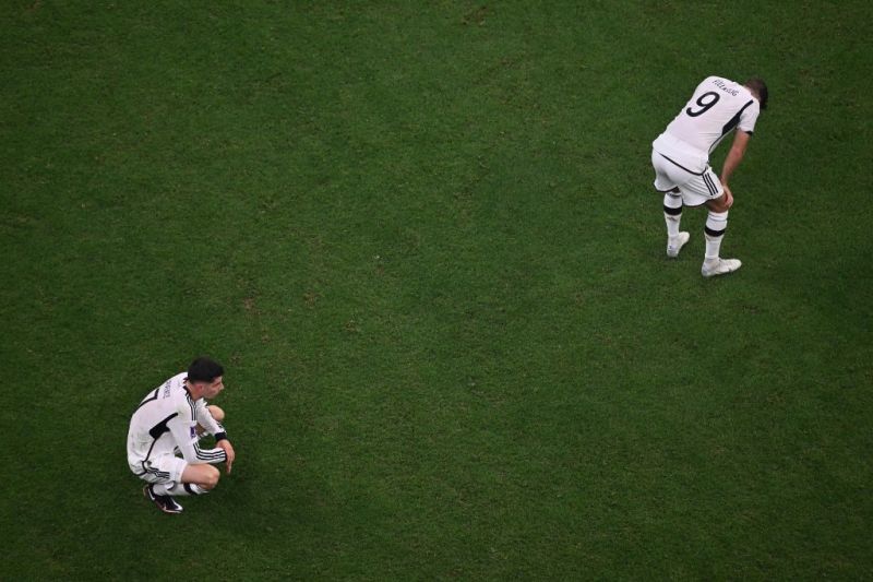 Jerman Tersingkir Meski Menang 4-2 Lawan Kosta Rika