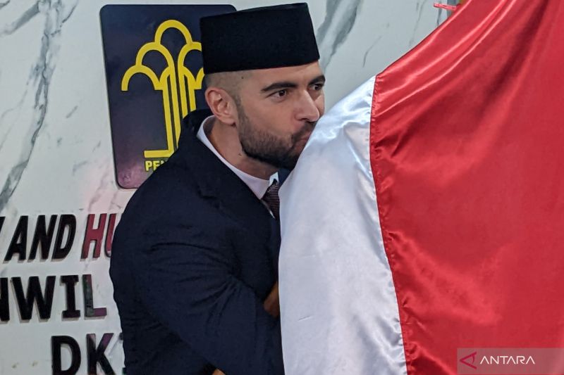 Jordi Amat Optimis, Timnas Indonesia Akan Juarai Piala AFF 2022