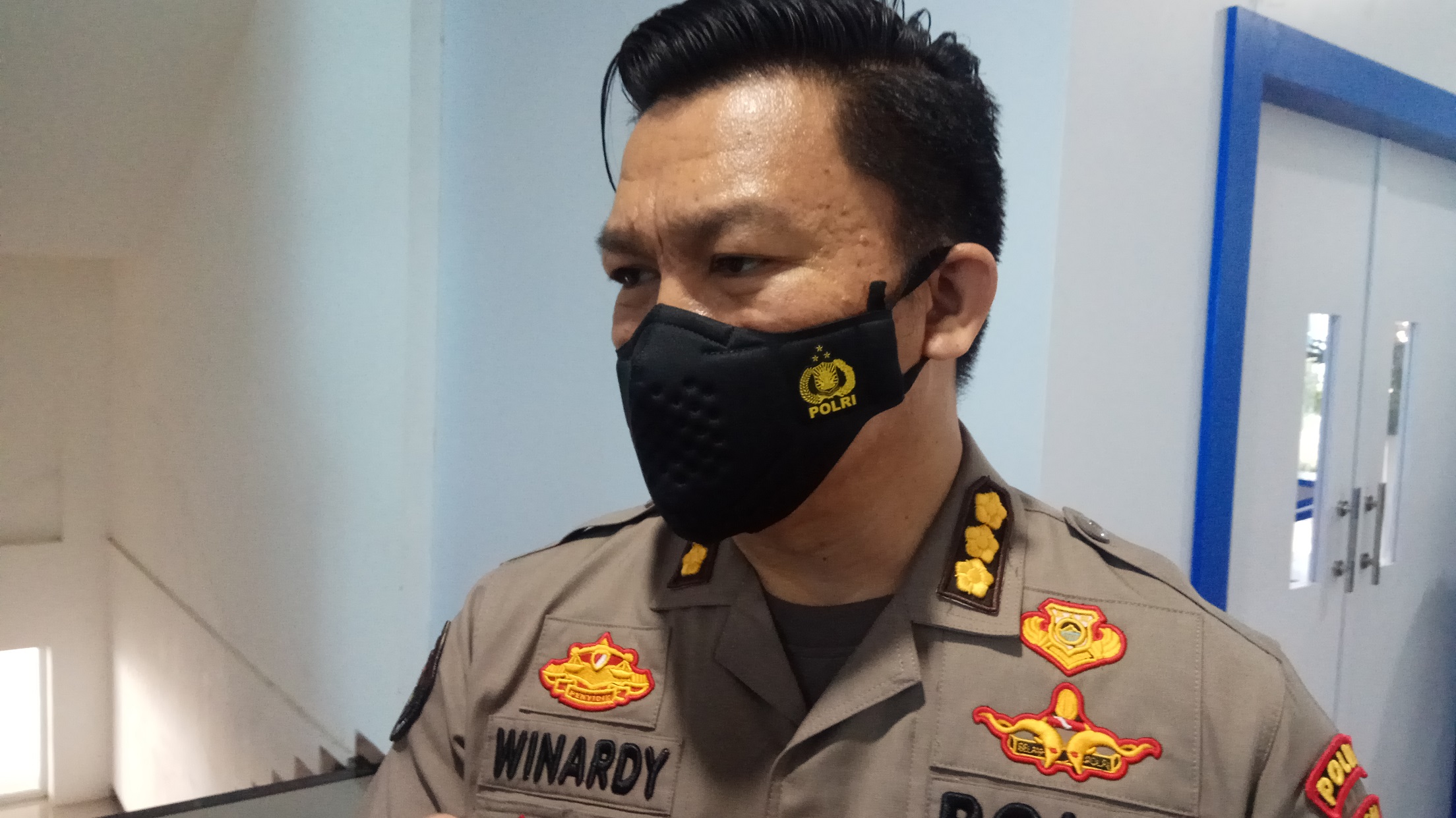 Milad GAM Besok, Polda Aceh Kerahkan 1.380 Personel Pengamanan