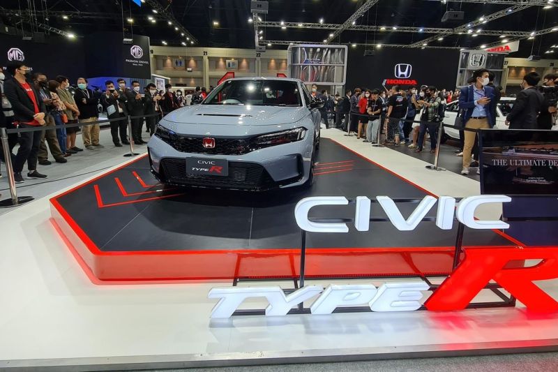 Honda SUV e: Prototype Tampil Di Ajang Thailand Motor Show 2022