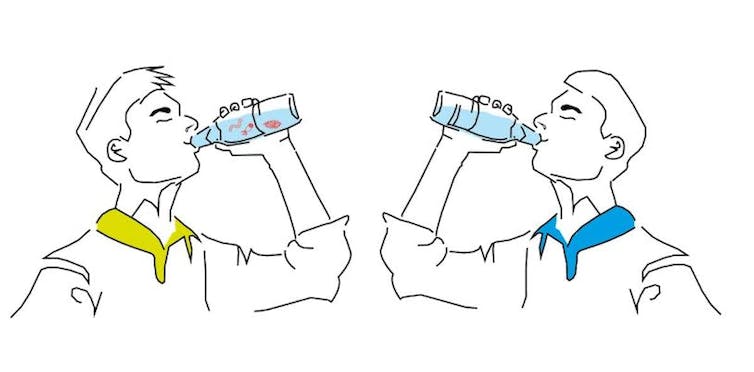 Riset Ungkap 1 Dari 4 Rumah Tangga di Indonesia Konsumsi Air Minum yang Tercemar Tinja