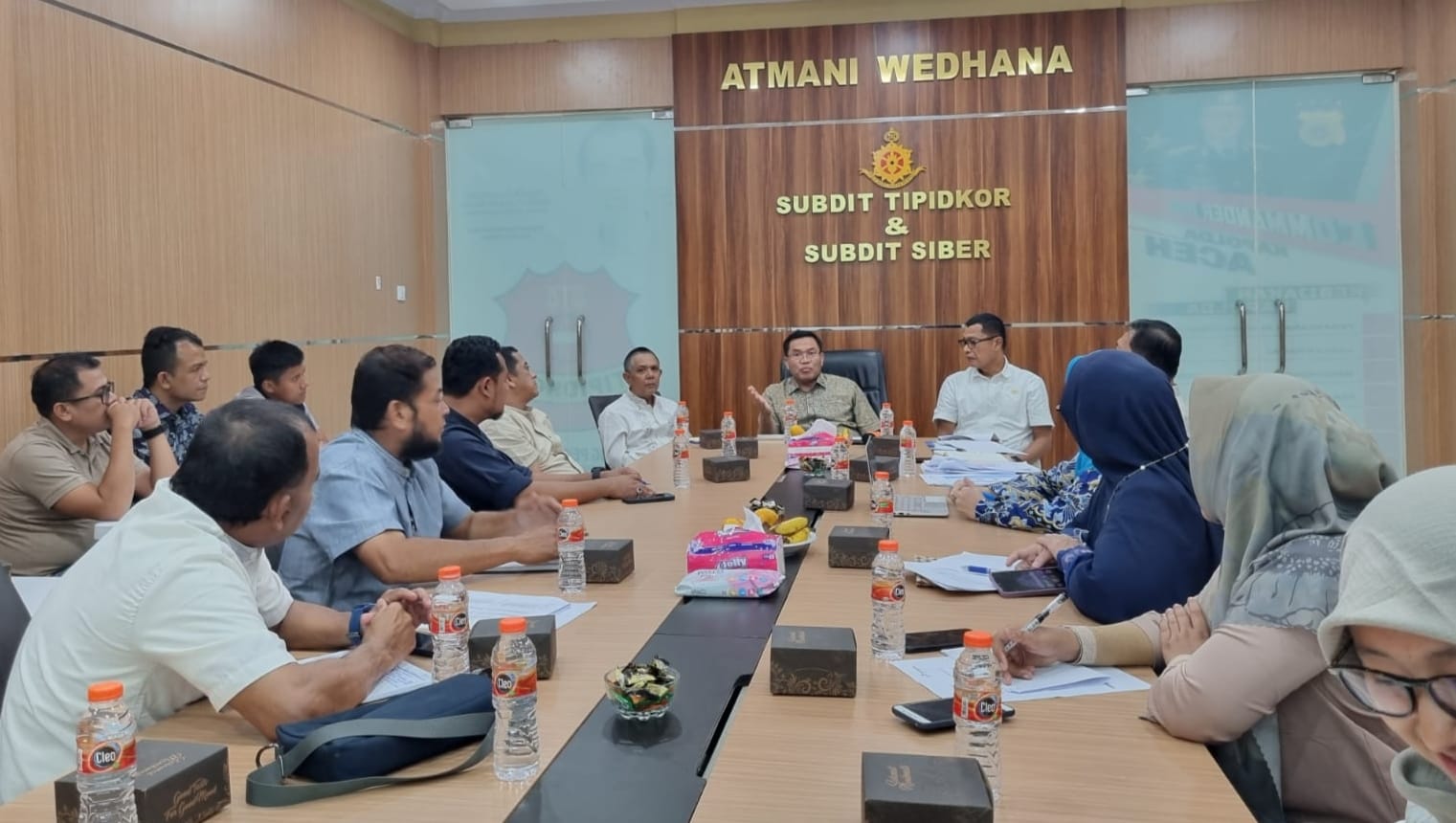 Polda Aceh Minta Pertamina Sosialisasi Penggunaan Mypertamina
