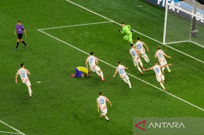Neymar Akui Dirinya "Hancur Secara Psikologis" Usai Tersingkirnya Brazil