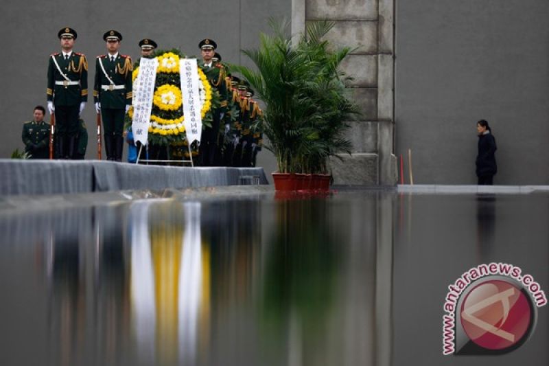 China Kirim Pesan Perdamaian ke Jepang