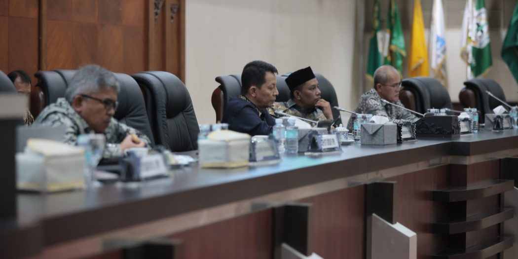 Pemerintah Aceh Ajak Pimpinan DPR Se- Aceh Perkuat Pemberantasan Korupsi