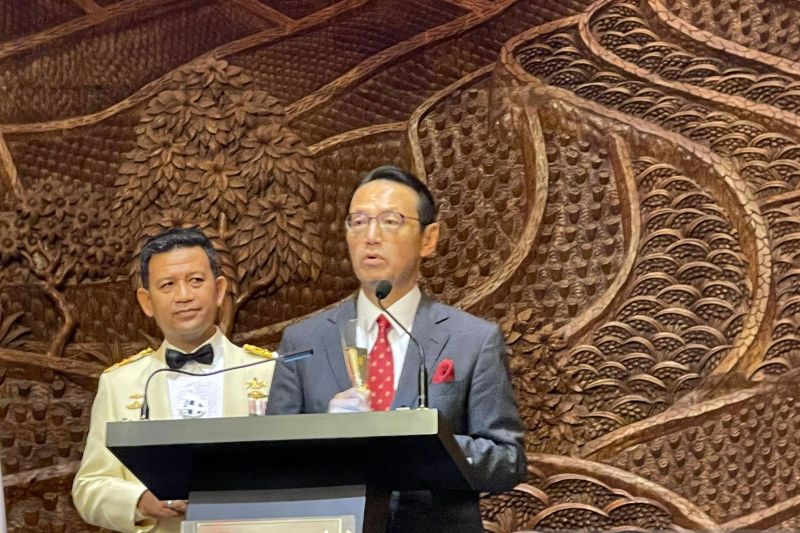 Kerja Sama Pertahanan Jepang dan Indonesia Menguat