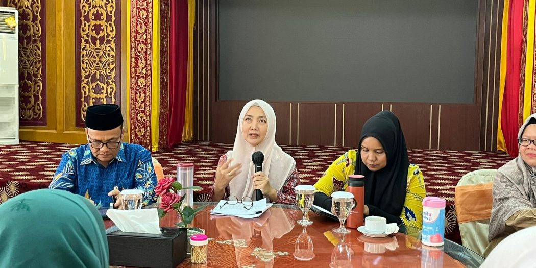 Stunting di Aceh Tidak Boleh Disepelekan, Harus Segera Dilakukan Penanggulangannya