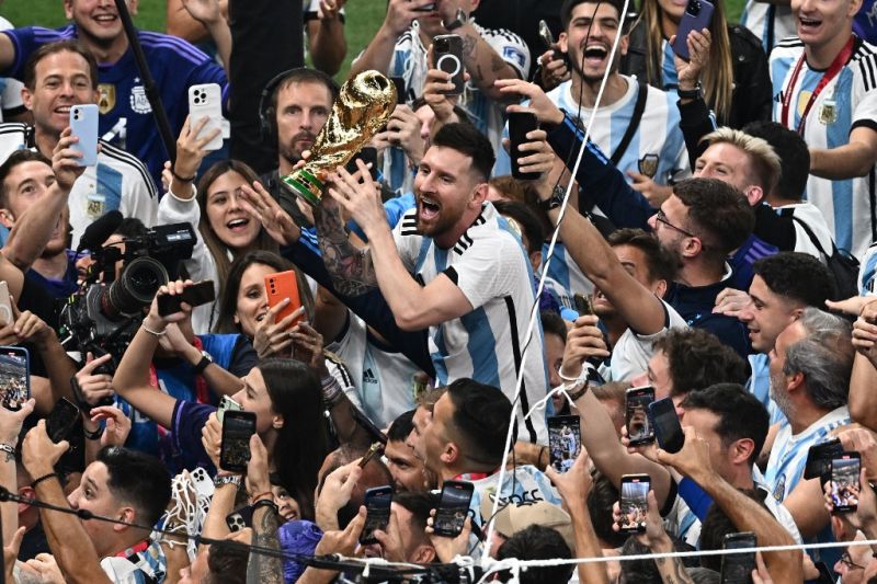 Sederet Negara yang Meraih Piala Dunia dari Masa ke Masa