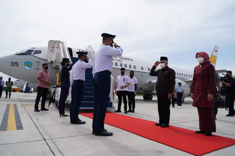 Wapres Buka Konferensi Islam Tingkat ASEAN di Bali