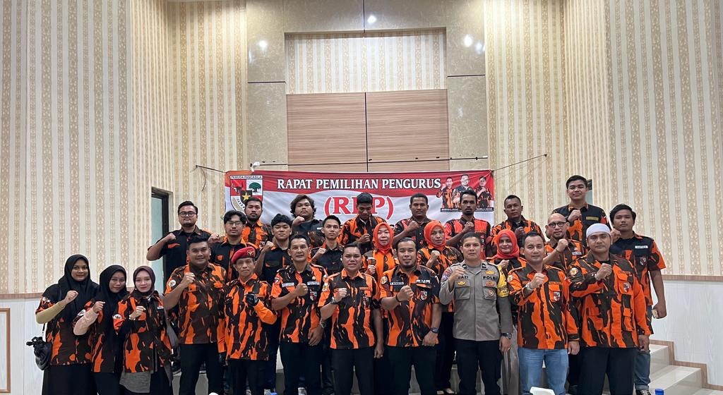 PAC PP Kecamatan Ulee Kareng Kota Banda Aceh Sukses Laksanakan Musyawarah RPP
