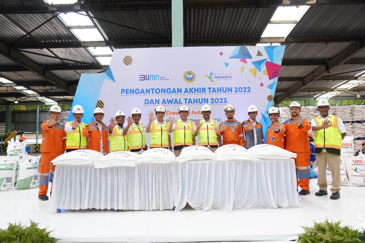 PT PIM Resmi Jual Perdana Pupuk NPK