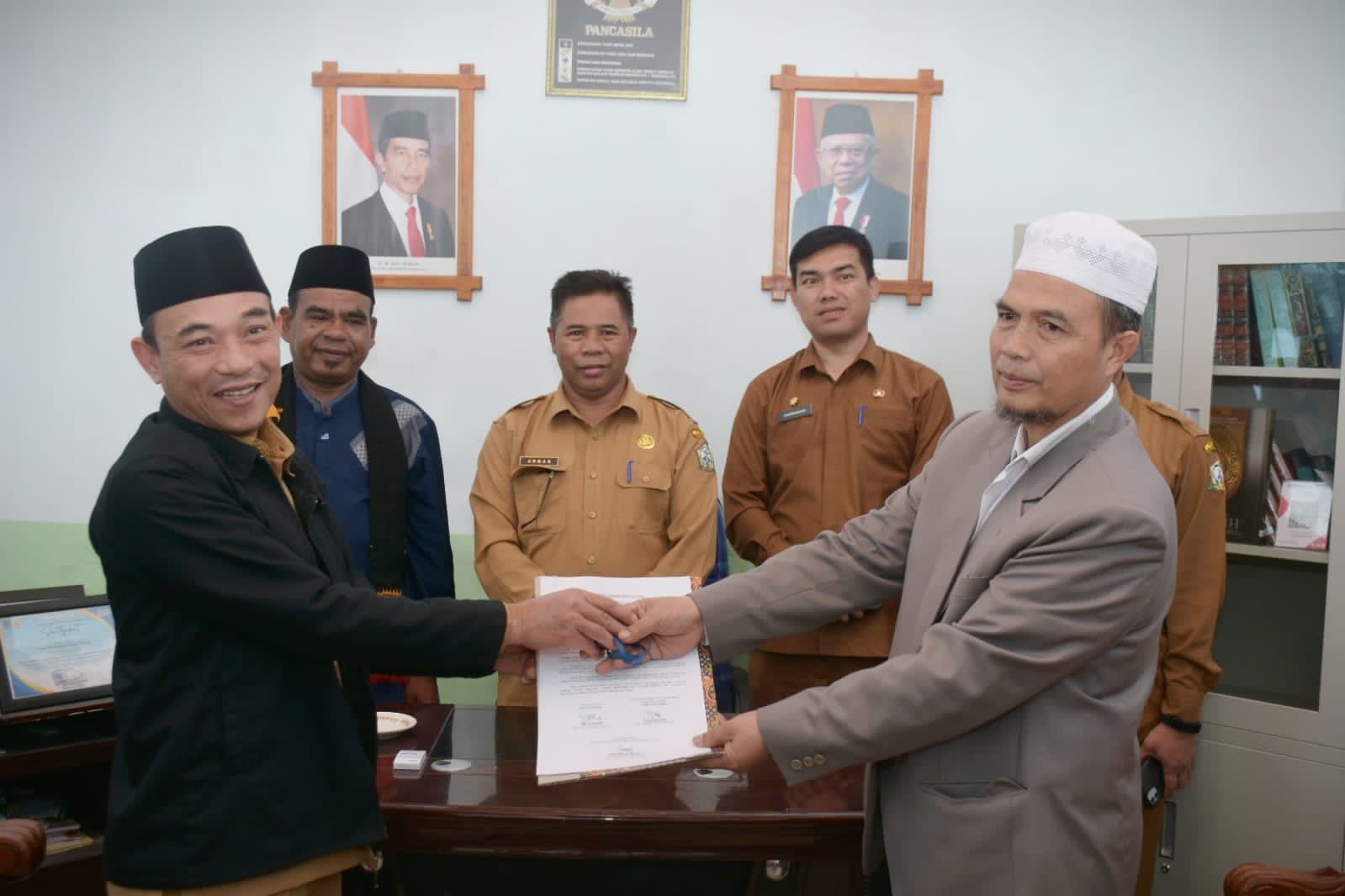 Harapan Pemerintah Bener Meriah Kepada Kadis DPMK, Kepala Baitul Mal dan Kopri