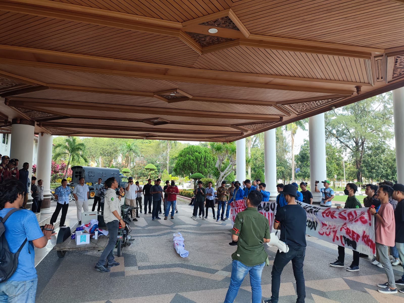 AMPPA Desak Pj Gubernur Tolak Dirut Bank Aceh Syariah dari Luar Aceh