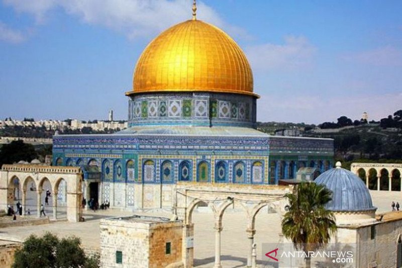 Qatar Desak PBB Tindak 'Tegas' Hentikan Provokasi Israel di Al Aqsa