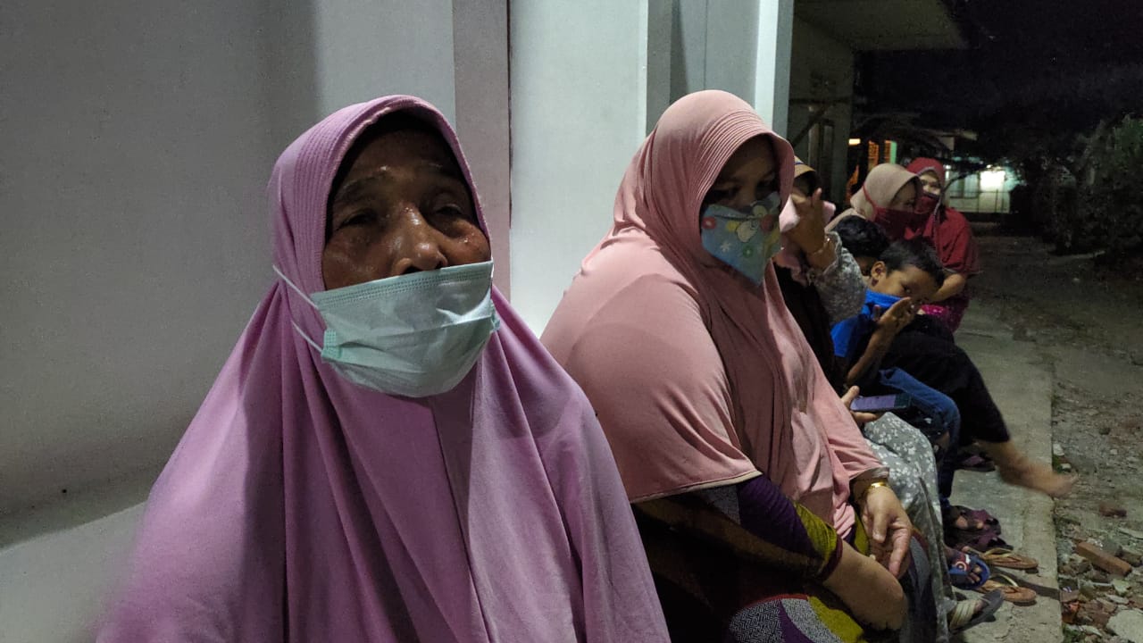 Diduga Amonia Pabrik PT PIM Bocor, Warga Aceh Utara Dilarikan ke Rumah Sakit
