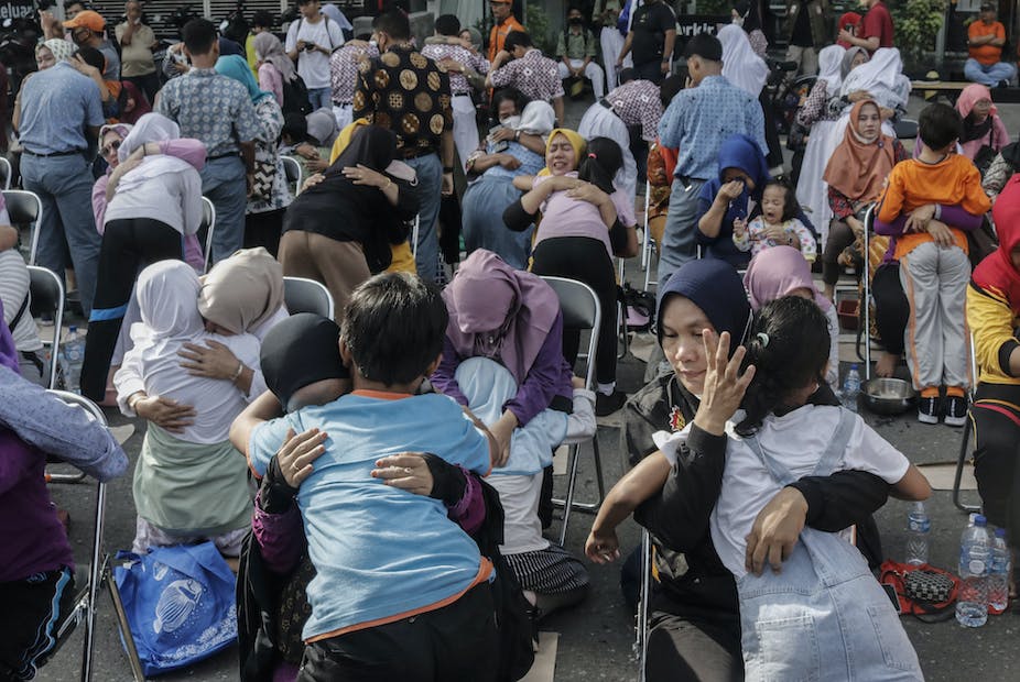 Melepas Karir, Mendapat Stigma dan Sinisme: Bagaimana Tantangan yang Dihadapi Ibu dengan Anak Disabilitas