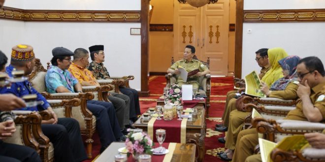 ISBI Aceh Diminta Lestarikan Seni dan Budaya Aceh