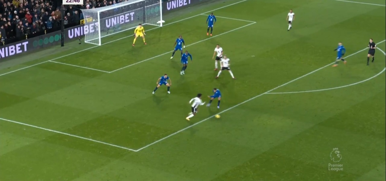 Chelsea Kalah dan Terkapar oleh Fulham dengan Skor 1-2
