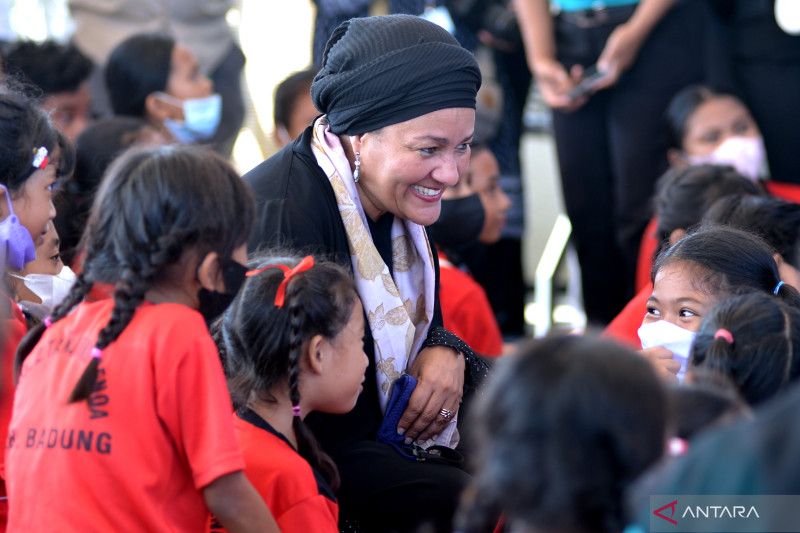 Wasekjen PBB Ajak Negara Muslim Peringatkan Taliban Terkait Hak Perempuan