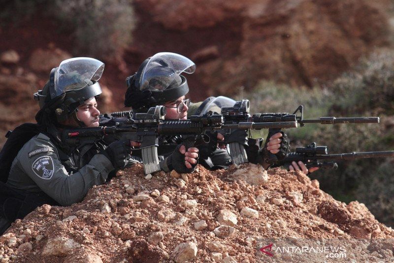 Iran Kecam Serangan Barbar Tentara Israel Terhadap Warga Palestina di Kamp Jenin Tepi Barat