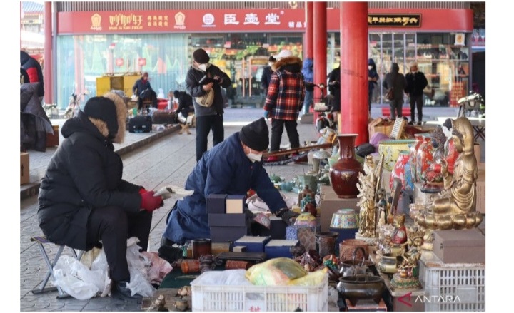 Dalam 7 Hari Terakhir, CCDC Catat 6.364 Warga China Tewas Karena COVID 19