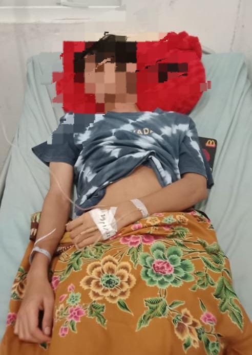 Diduga Mabuk, Seorang Polisi di Simeulue Aniaya Seorang Pelajar