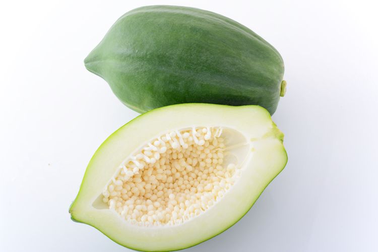 Manfaat Konsumsi Pepaya Muda Bagi Tubuh