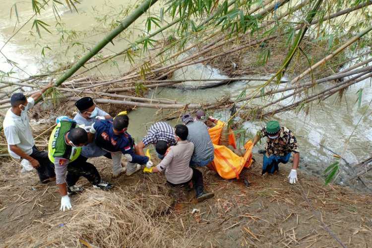 Seorang Pelajar Temukan Mayat di Pinggir Krueng Putoh Aceh Utara Saat Mancing