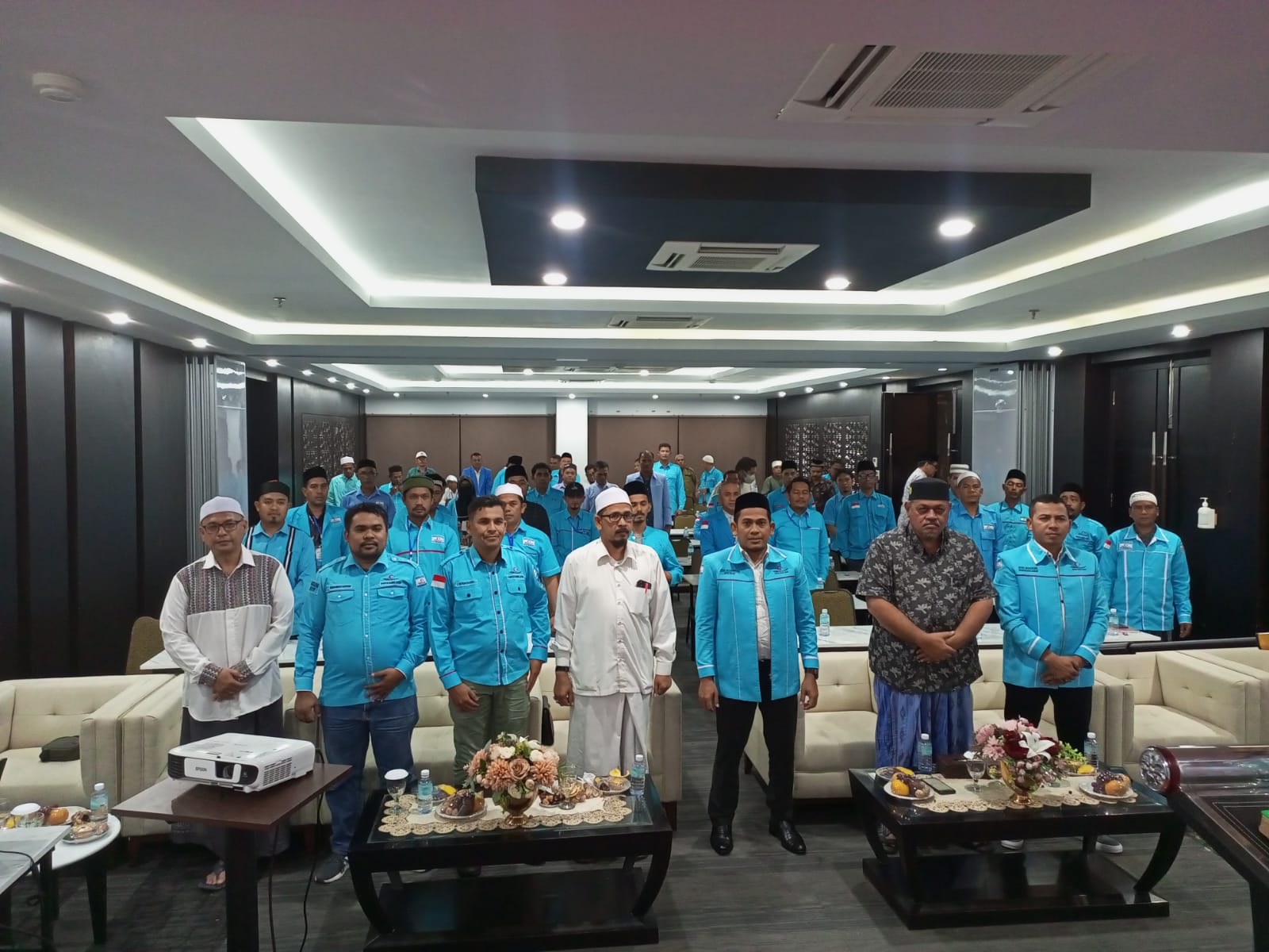 DPP Partai Darul Aceh (PDA) Gelar Mukerpus 2023