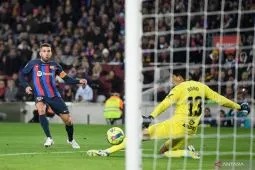 Barcelona Menang Setahap dan Menjauhi Kejaran Real Madrid Setelah Menang 3-0 atas Sevilla