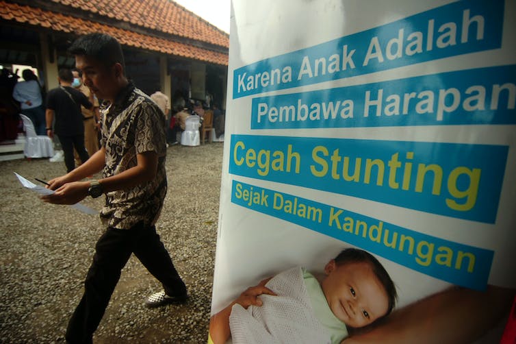 Sumatera lumbung padi, tapi angka stunting anak tinggi, apa penyebabnya?