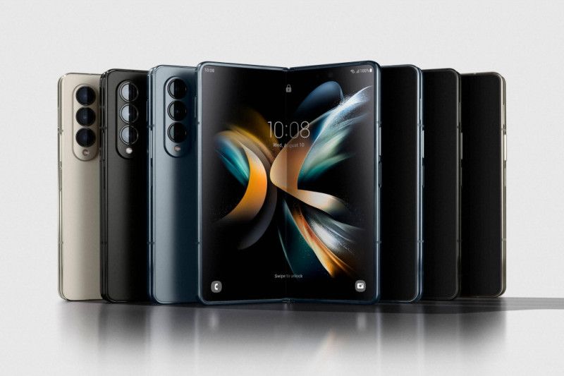 Tecno Ciptakan Ponsel Perdana Lipat dan akan Pamerkan pada MWC 2023 Akhir Februari