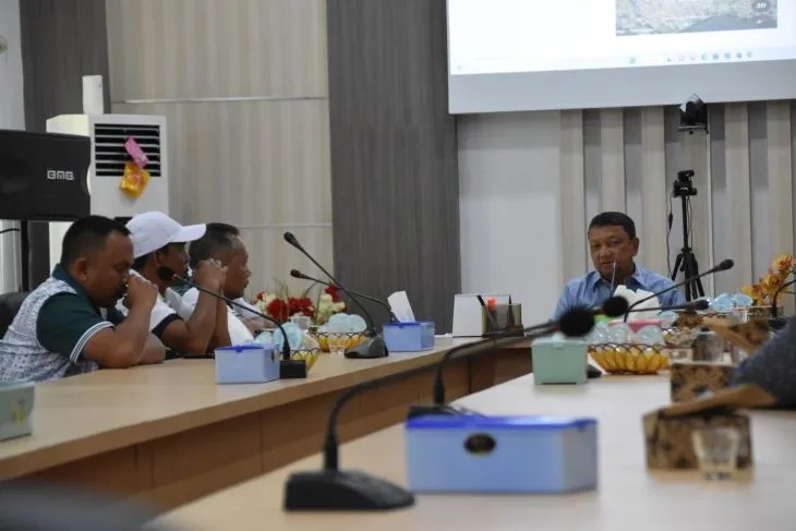 Aceh Tengah Bahas Persiapan PON 2024
