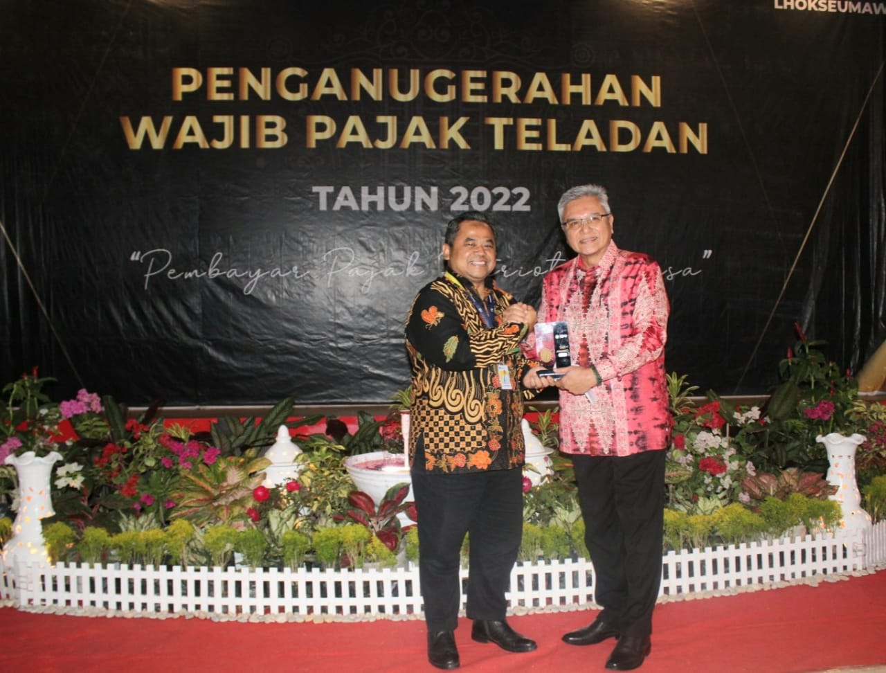 PGE Raih Penghargaan Pembayar Pajak PBB Terbesar Tahun 2022