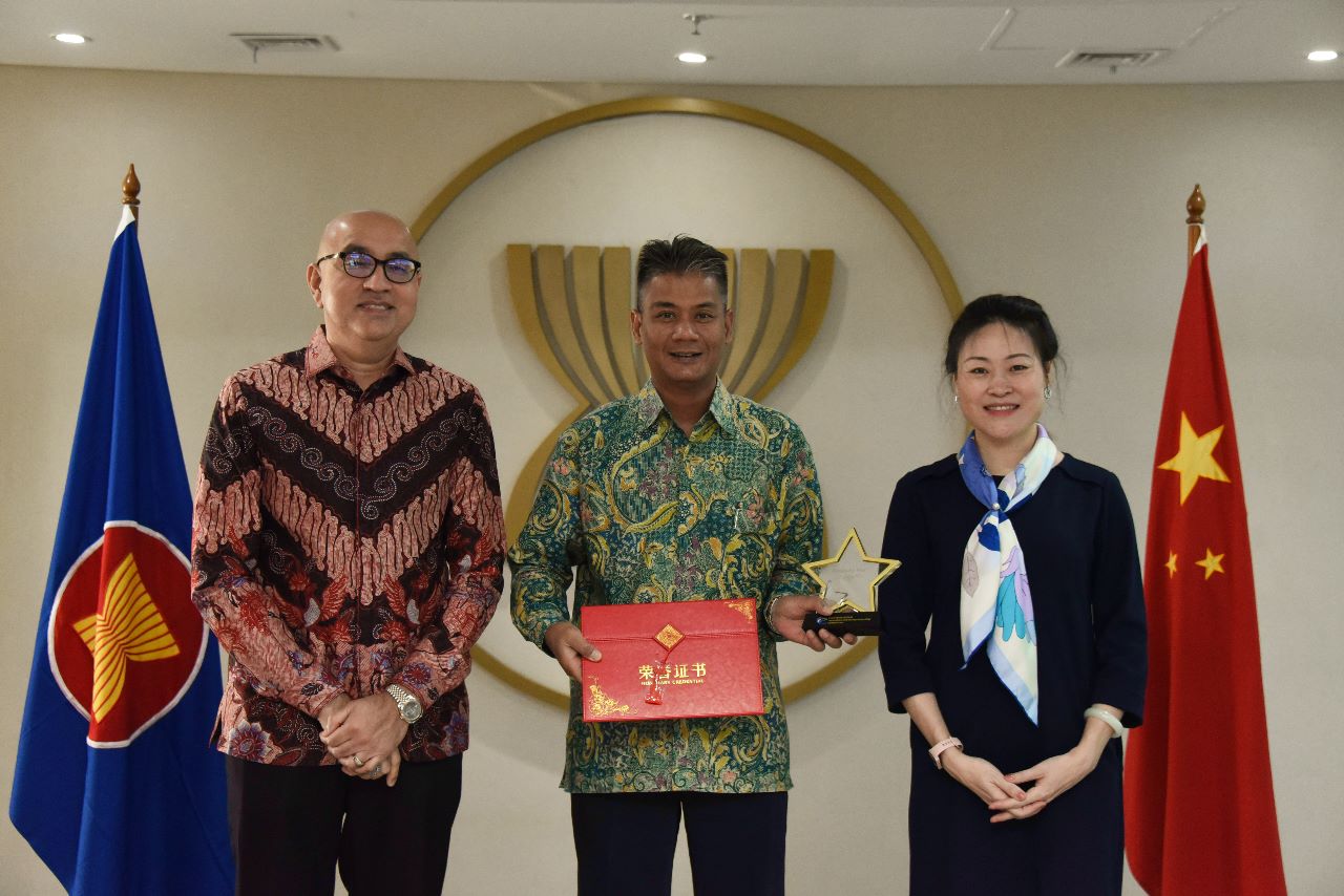 Serum Antiaging Nilam Biona Mendapatkan Creativity Star di Ajang Internasional CAIE