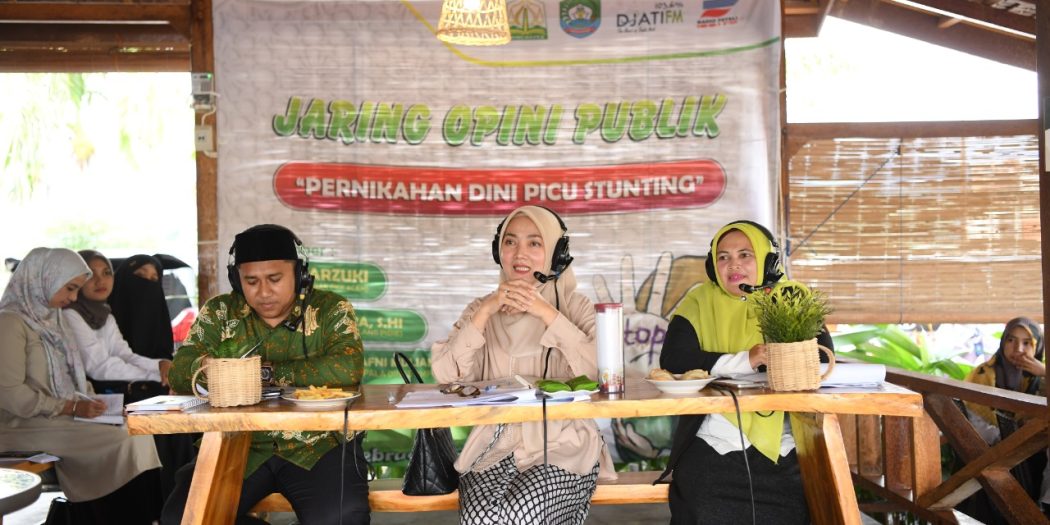 Sepanjang 2022, Stunting di Aceh Turun 2 Persen