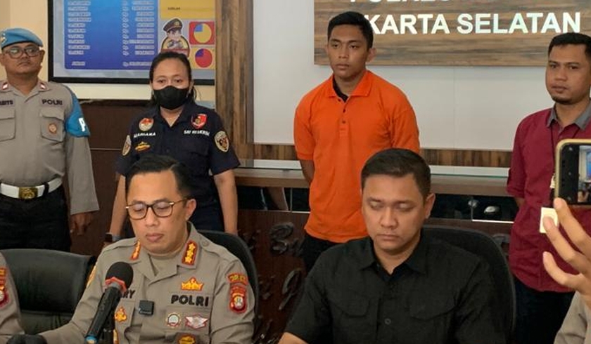 MDS Ditetapkan Sebagai Tersangka Kasus Penganiayaan terhadap Pelajar 15 Tahun