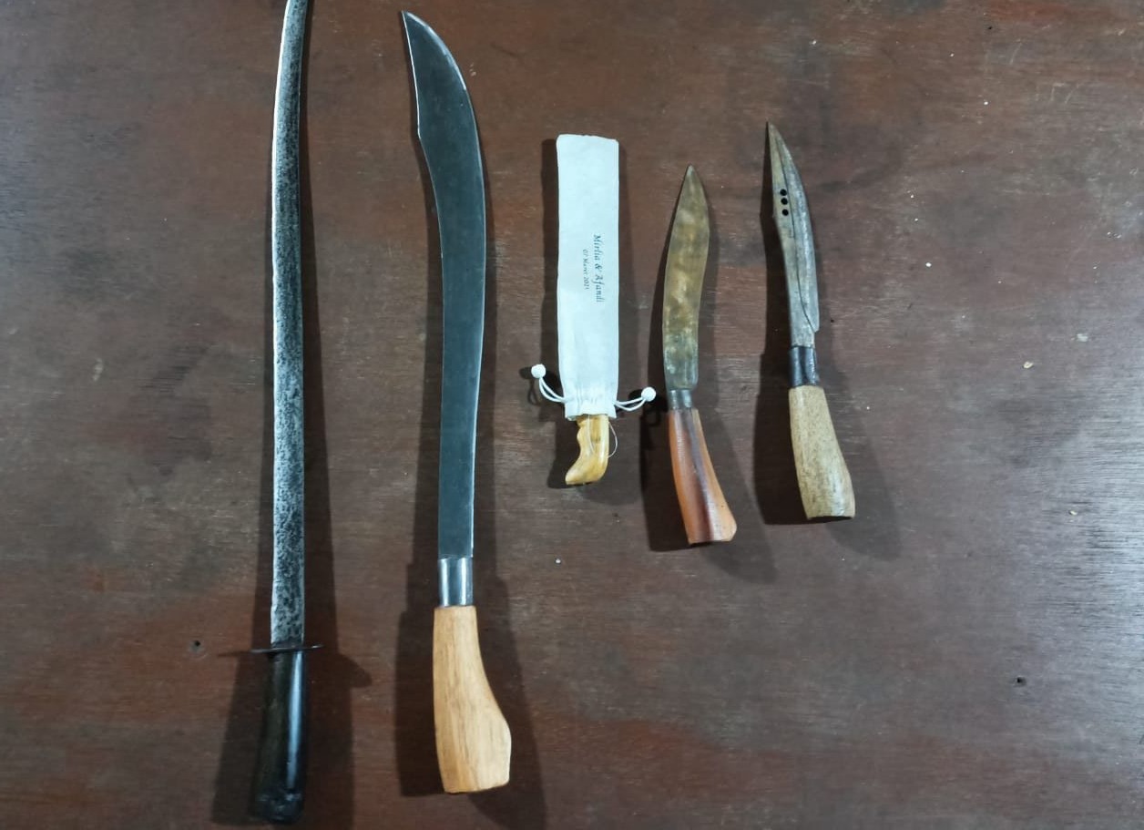 Tawuran Remaja di Lhokseumawe Dipicu Aksi Saling Ejek