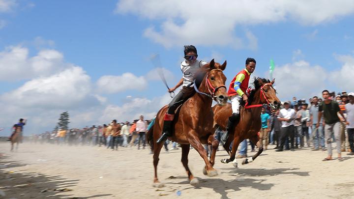 <i>“Pacu Kude”</i> Event Akbar Kebudayaan Tradisional Gayo