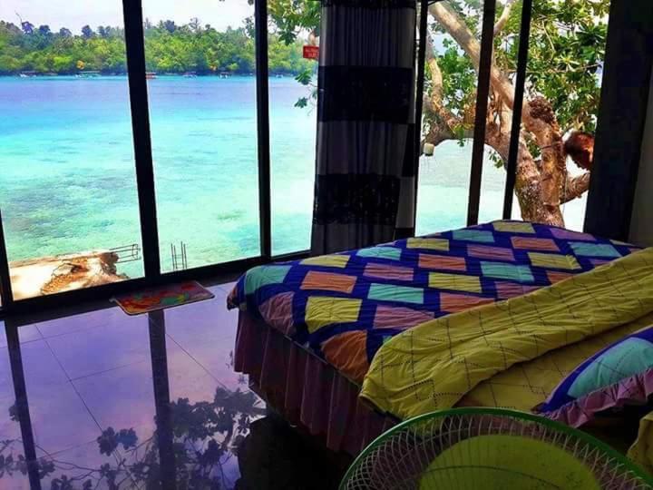 Jelang Akhir Pekan, Ini 5 Rekomendasi Homestay Bernuansa Pantai di Sabang