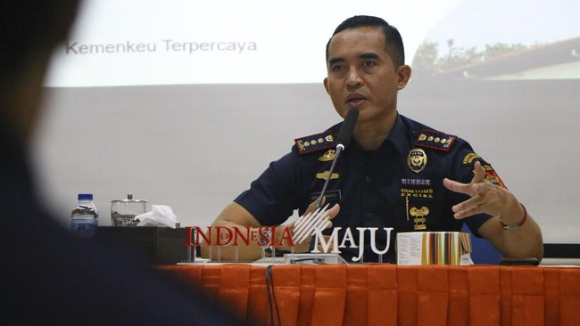 Tak Lapor Miliki Moge ke LHKPN, Kepala Bea Cukai Yogyakarta akan Dicopot