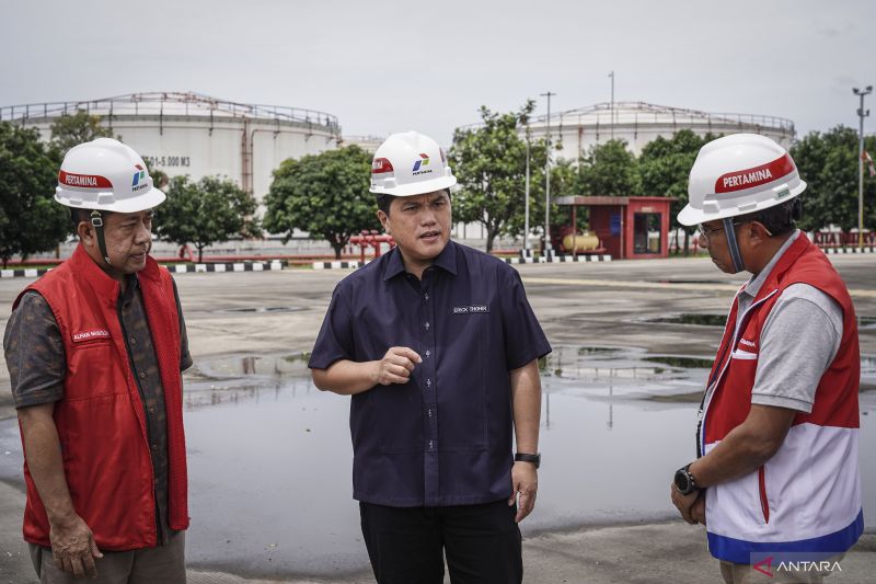 Pertamina Akan Tanggung Jawab Penuh Tangani Korban Kebakaran Plumpang