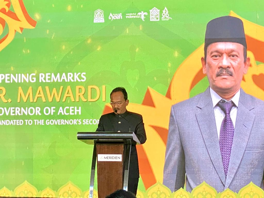 Pekan Kebudayaan Aceh ke-8 Dipromosikan ke Seluruh Dubes Negara Sahabat
