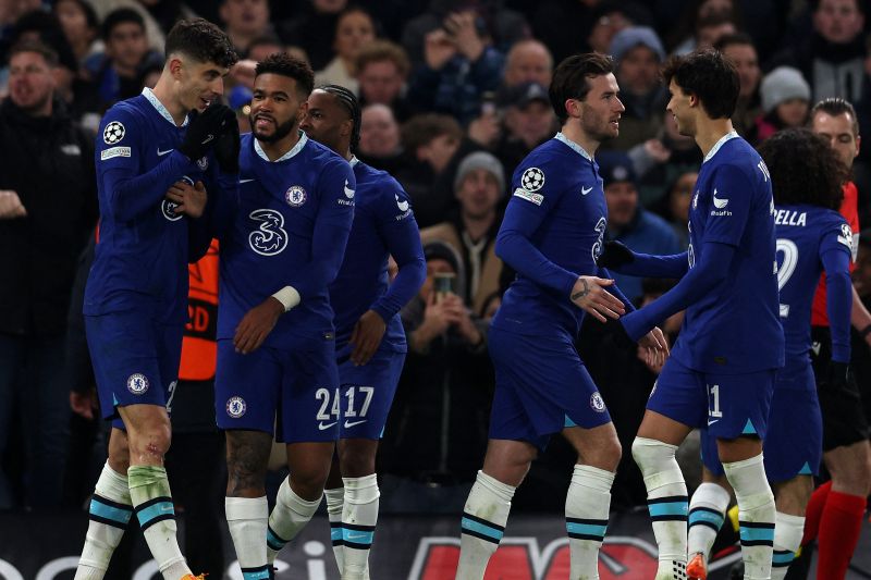 Sukses Kalahkan Dortmund, Chelsea Masuk ke Perempat Final Liga Champions