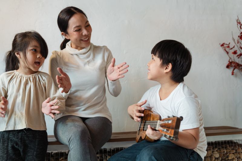 Pakar Nilai Musik dan Lagu Anak-anak Pengaruhi Kembang Tahap Usia Anak