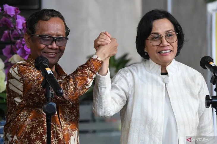 Menkopolhukam Sebut Temuan Harta Tak Wajar Rafael Alun Trisambodo Tembus Rp500 Miliar