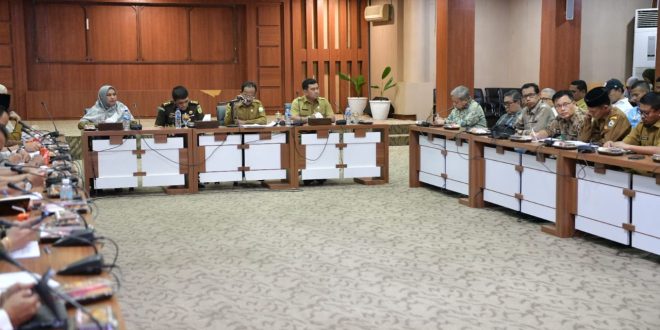 Pemerintah Aceh Adakan Rakor Pekan Kebudayaan Aceh ke- 8 2023