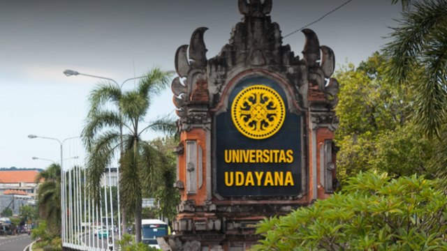 BEM Universitas Udayana Malu Rektornya Korupsi Rp443 M