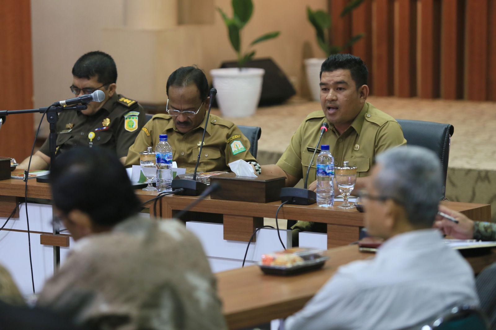 Rakor Lintas Sektoral Persiapan PKA, Kadisbudpar Aceh: Mari Bersinergi!