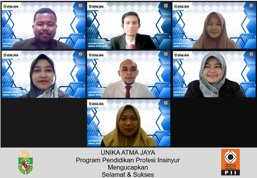 Bertambah Lagi Insinyur Baru di Fakultas Teknik
